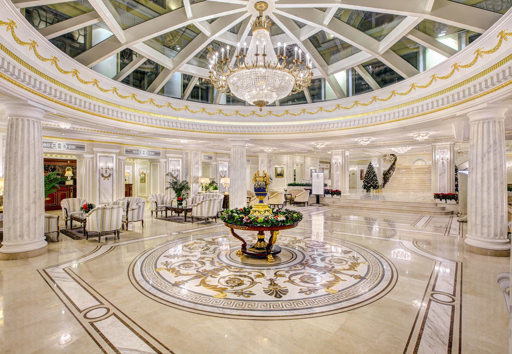 The State Hermitage Museum Official Hotel San Pietroburgo Esterno foto